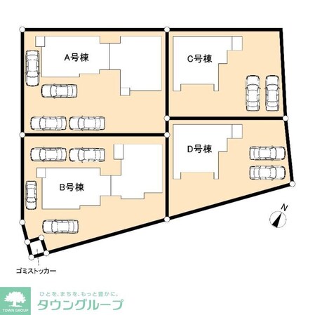 Grand Villaの物件内観写真